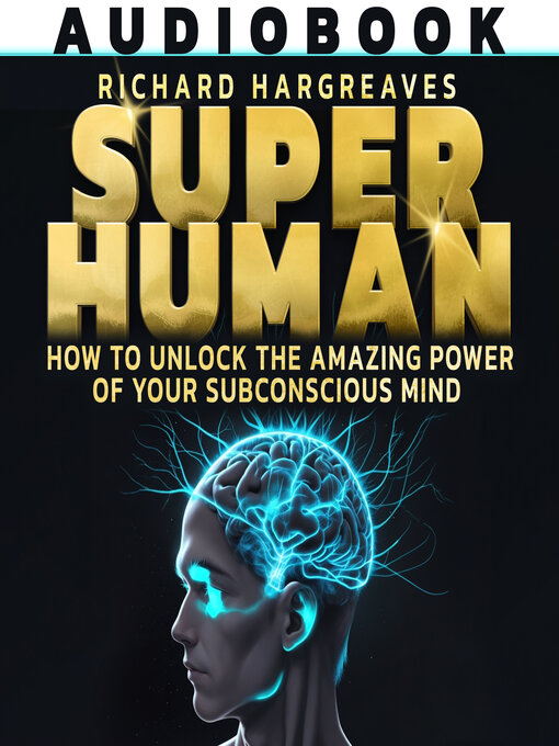 Title details for Super Human by Richard Hargreaves - Wait list